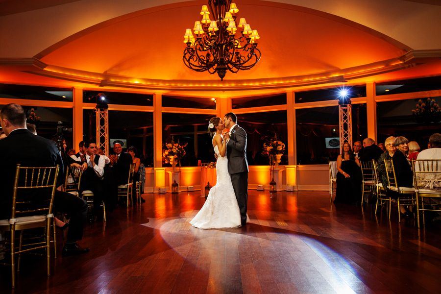 Wedding Uplighting Rhode Island